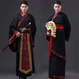 d-guisements-chinois-v-tement-avec-ceinture