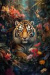tableau-chinois-animaux-plantes