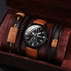 montre-chinoise-luxe-design-mode-cuir