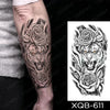 tatouage-chinois-nuque-femme
