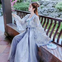 Robe Chinoise Danse Belle Princesse