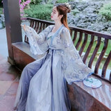 Robe Chinoise Danse Belle Princesse