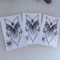 tatouage-chinois-cheville