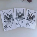 tatouage-chinois-cheville