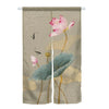 rideau-chinois-koi-pour-porte