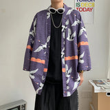 chemises-chinoises-hommes-kimono-japonais