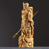 figurine-chinoise-bois-guan-gong