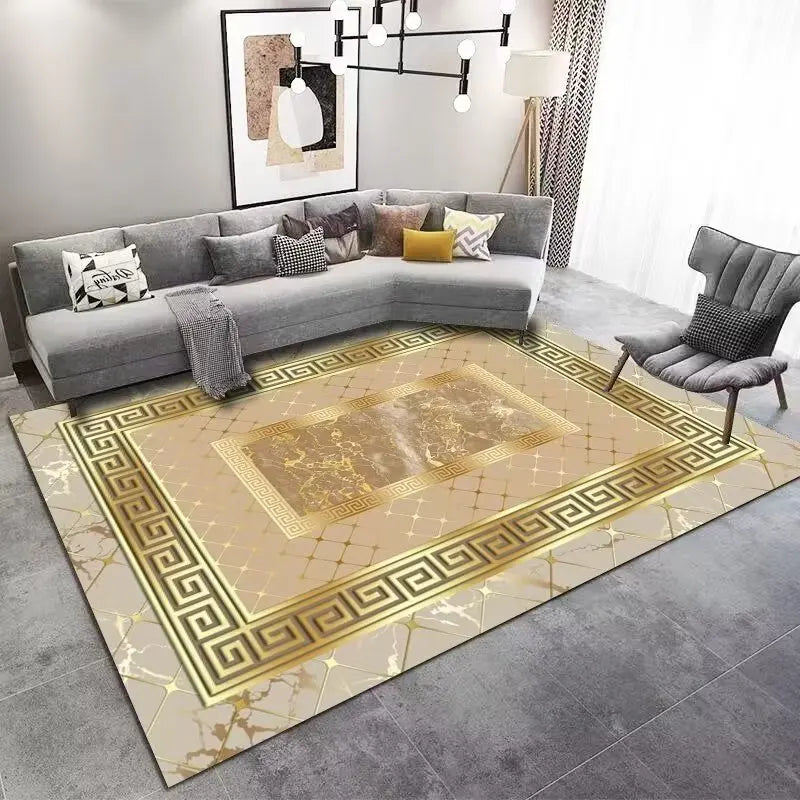 tapis-chinois-abstrait-dor-luxe