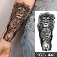 tatouage-dragon-chinois-katana-noir