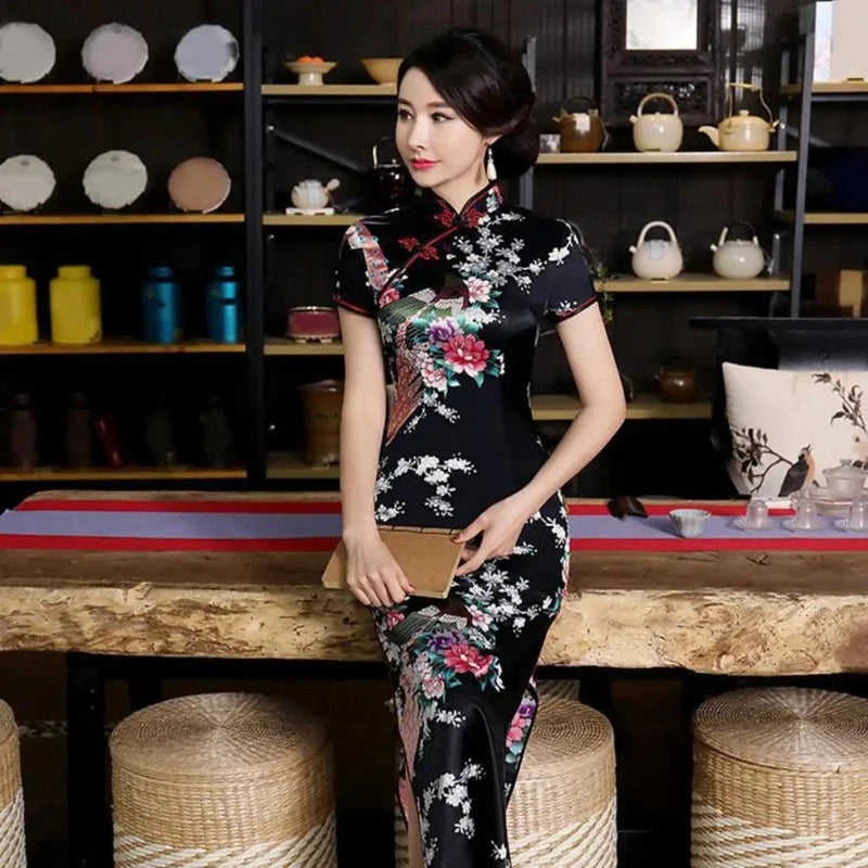 cheongsam-robe-soir-e-broderie-florale