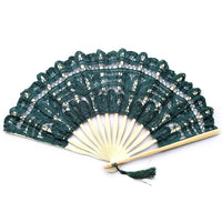 ventail-chinois-pliant-bambou-dentelle