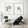 tableau-chinois-tasses-fleurs