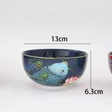assiettes-chinoises-dragon-phoenix