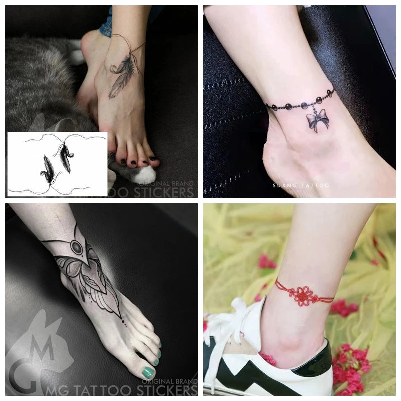 tatouage-chinois-cheville