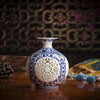 vase-chinois-cloisonne-bleu
