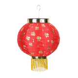 lampion-chinois-rouge-long-en-tissu