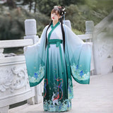 robe-chinoise-cheongsam-rouge-bleu