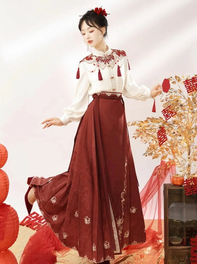 d-guisement-chinois-chemise-jupe-cheval