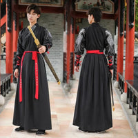 d-guisement-chinois-guerrier