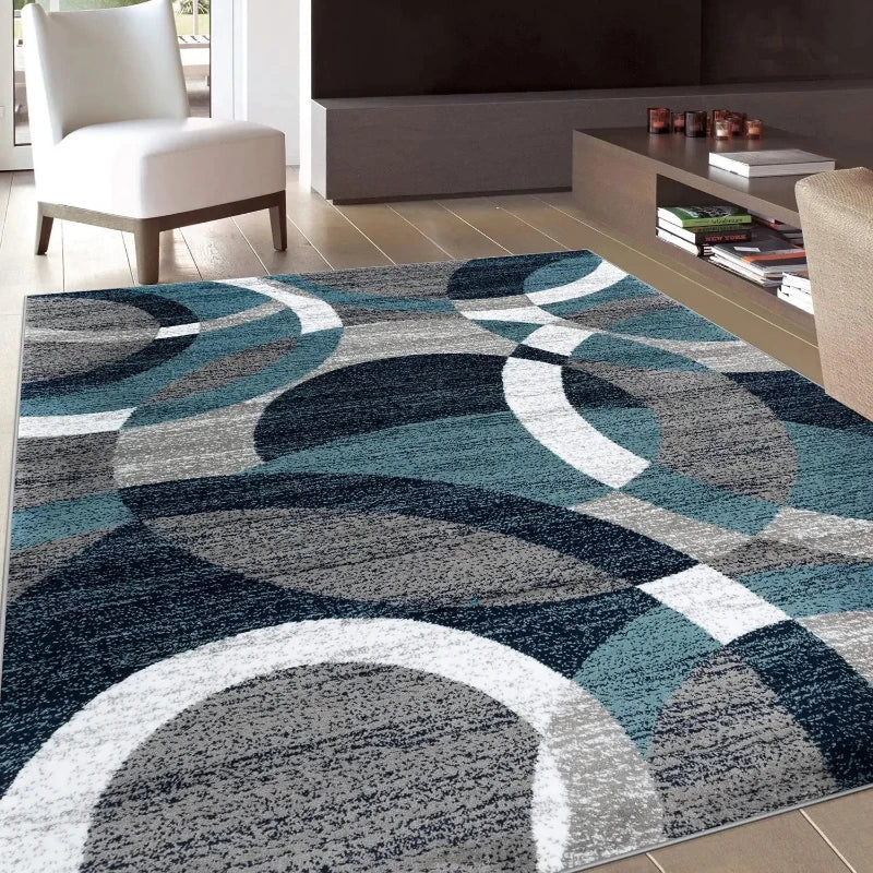 tapis-chinois-moderne-g-om-trique