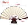 ventail-chinois-pliable-soie-bois-bambou