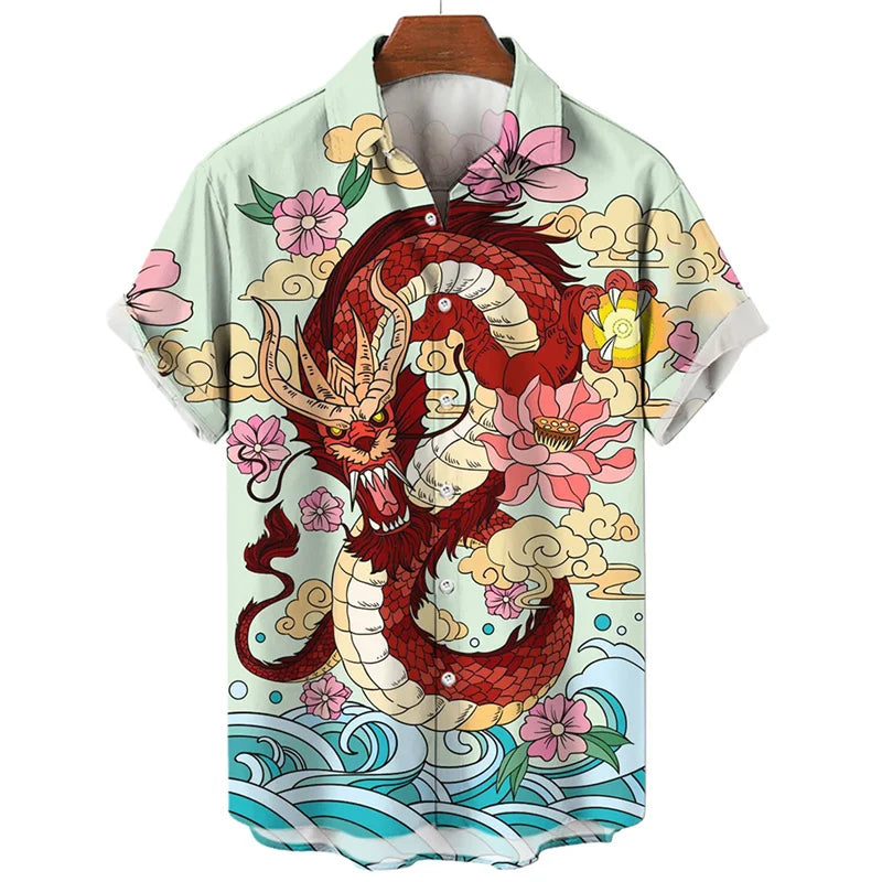habit-chinois-chemise-dragon-3d