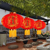 boules-chinoises-papier-tissu-velours