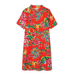 cheongsam-robe-fleurie-mi-longue
