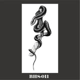 tatouage-chinois-serpent