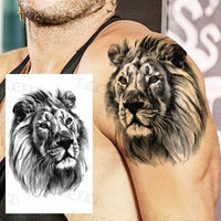 tatouage-dragon-chinois-astronaute