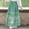 robe-chinoise-fille-habits-ancien
