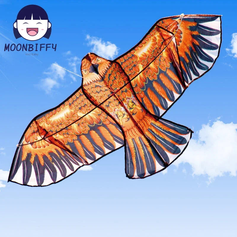 cerf-volant-chinois-aigle-dor