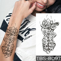 tatouage-dragon-chinois-transfert-paules