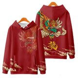 pull-chinois-homme-dragon-capuche
