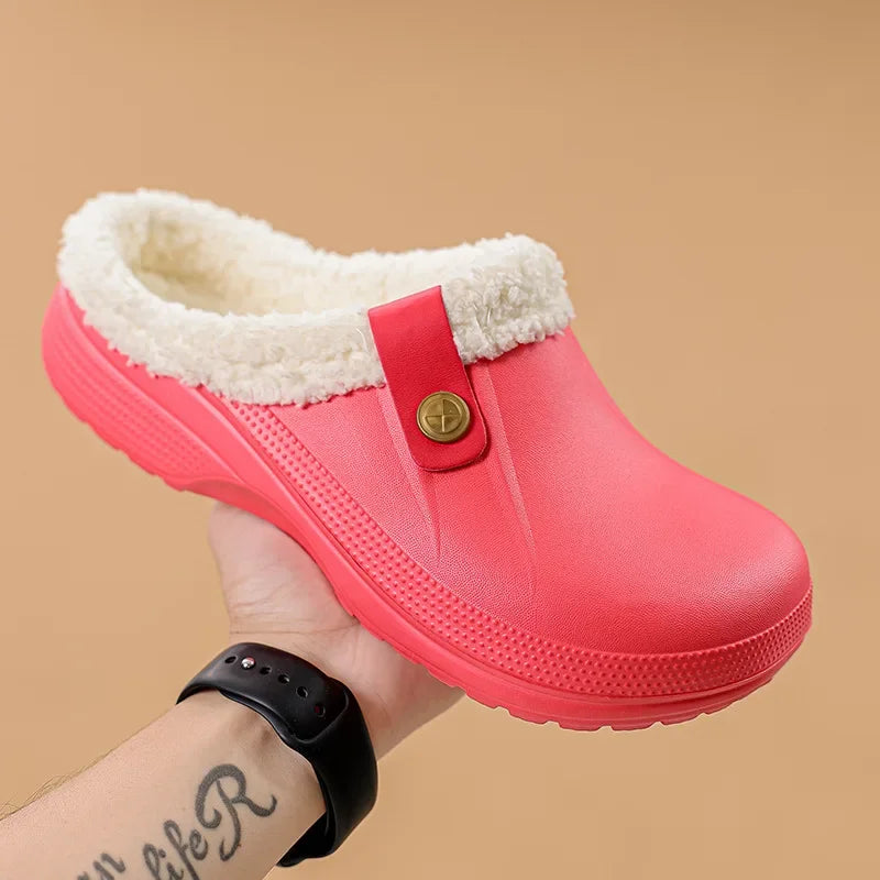 chaussons-chinois-sabots-fourrure