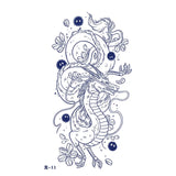 tatouage-dragon-chinois-noir-et-blanc
