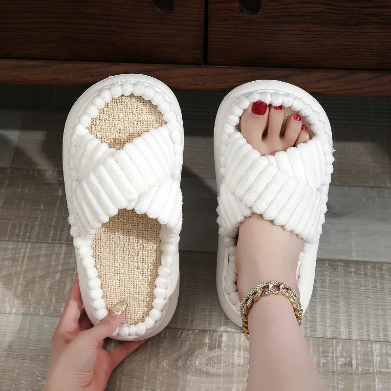 chaussons-chinois-bandes-crois-es