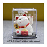 figurine-chinoise-chat-maneki-neko