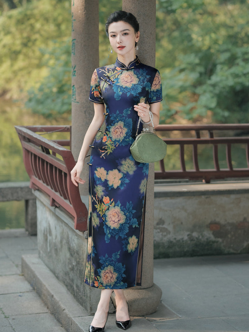 robe-chinoise-reine-des-fleurs