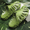 chaussons-chinois-eva-motif-monstera