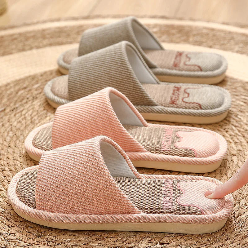 chaussons-chinois-en-lin-respirants