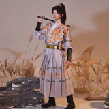 hanfu-homme-cosplay-garde-royal