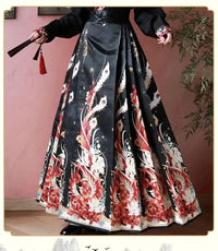 hanfu-femme-chemisier-jupe-pliss-e