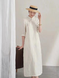 cheongsam-robe-longue-couleur-unie