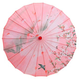 ombrelle-chinoise-soie-rose-fleurs