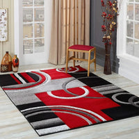 tapis-chinois-moderne-g-om-trique