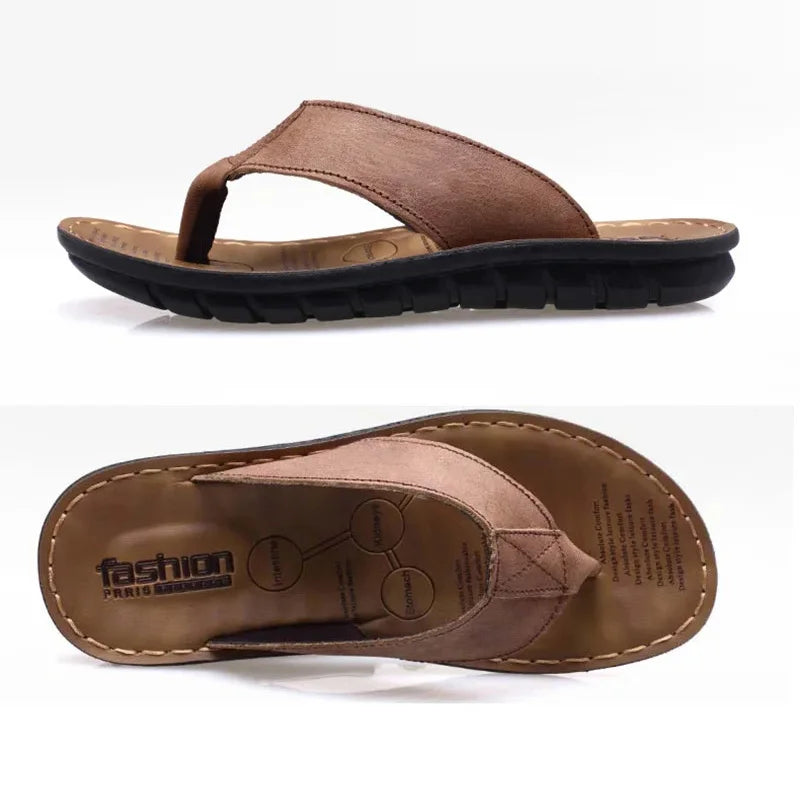 chaussons-chinois-cuir-tongs-plats