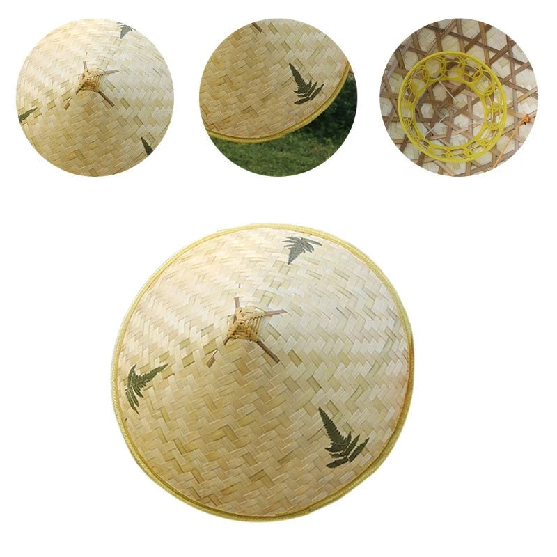 chapeaux-chinois-conique-enfants