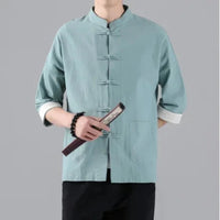 habit-chinois-chemise-traditionnelle