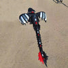 cerfs-volants-chinois-dragon-noir